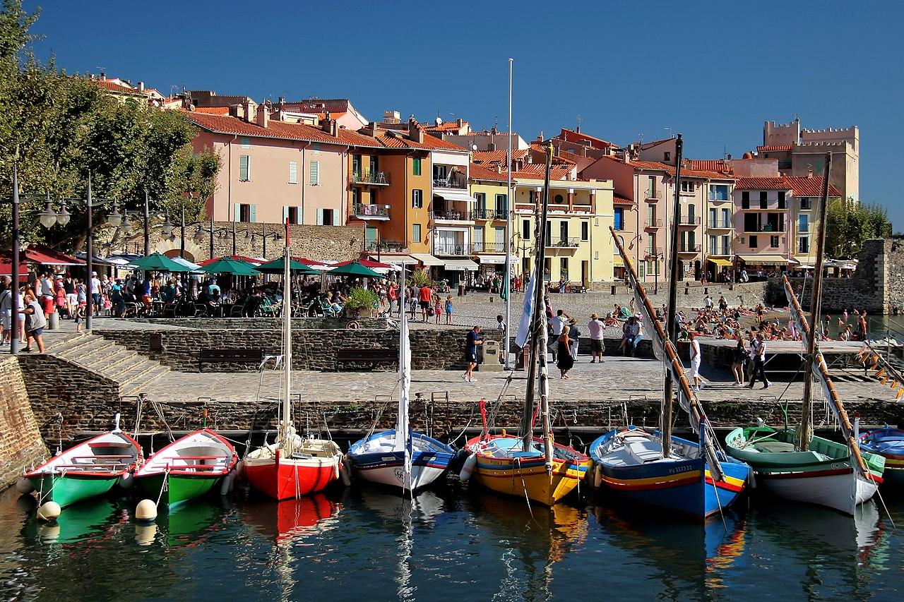 Collioure, France